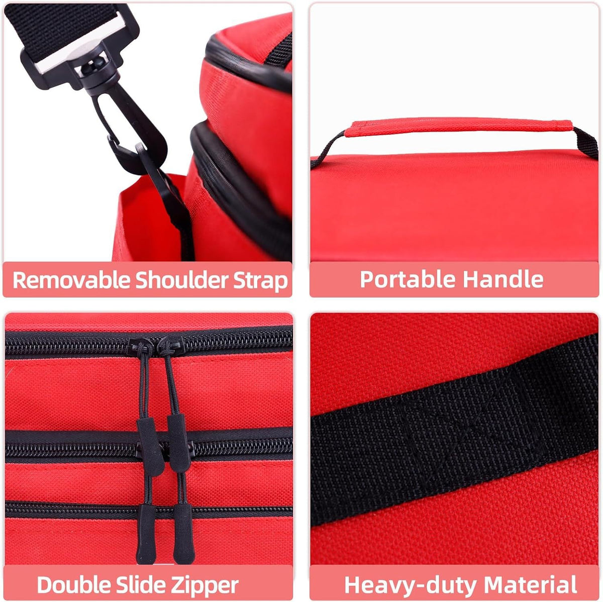 Multipurpose bags For travel and leisure LoungeYard — product view 3