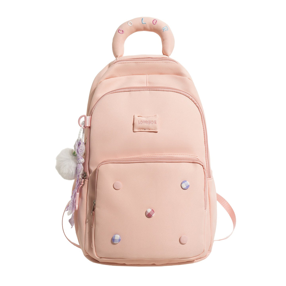 Playful Everyday Backpack LoungeYard — product view 5