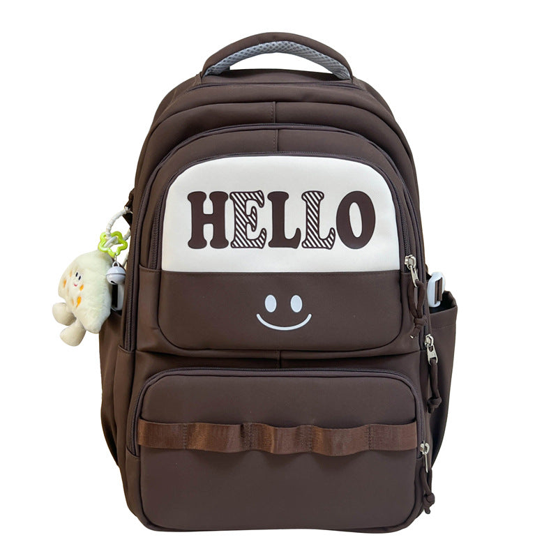 Cute Cartoon Character Backpack — product view 5
