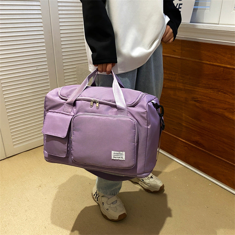 Wellness and Travel Bag LoungeYard — product view 2