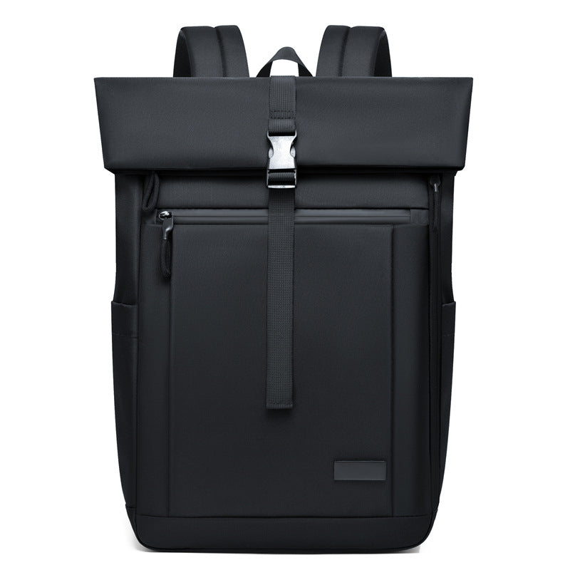 More elegant and functional backpack with reinforced carrying straps LoungeYard — product view 6