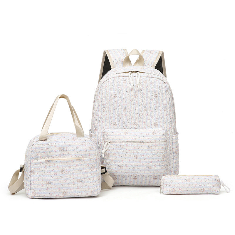 Multi-part shoulder bag set LoungeYard — product view 5