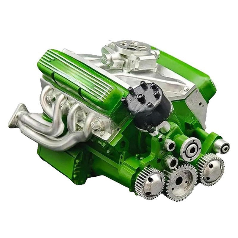 Detailed Engine Model Kit Bowlift — product view 5
