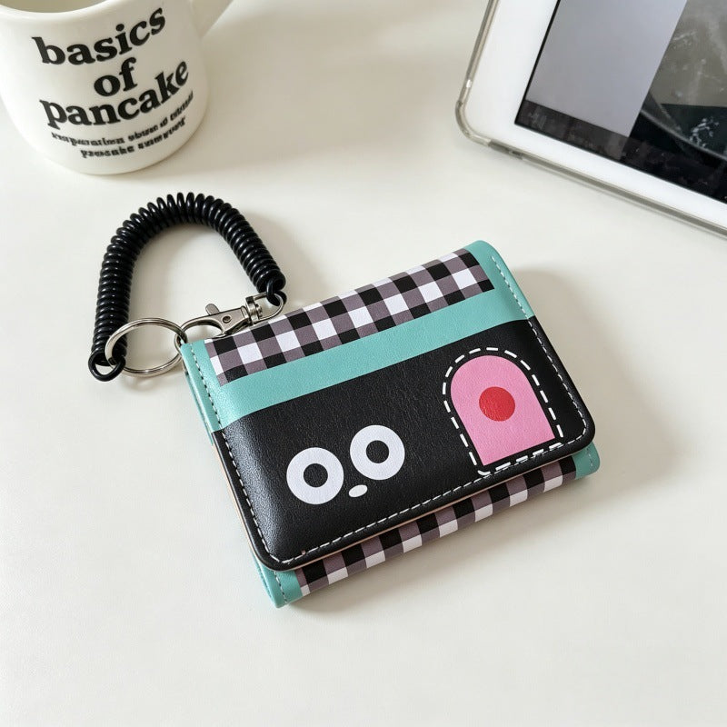 Adorable Bear-Themed Card Holder — product view 3