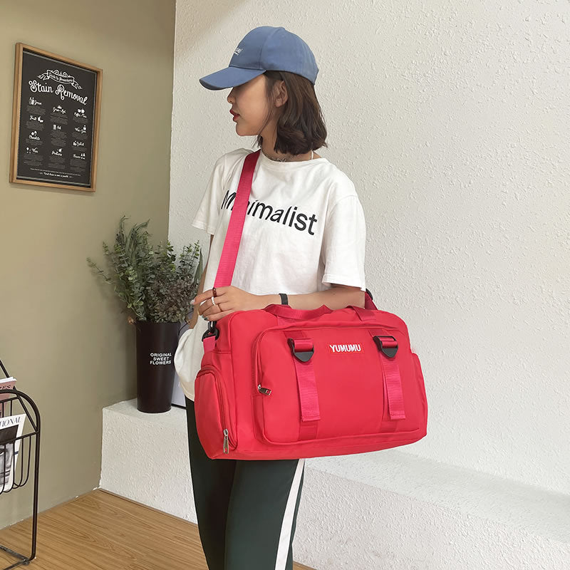 Versatile Travel LoungeYard — product view 2