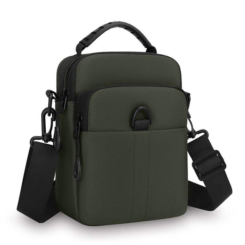 Compact Multi-Function Crossbody Bag LoungeYard — product view 5
