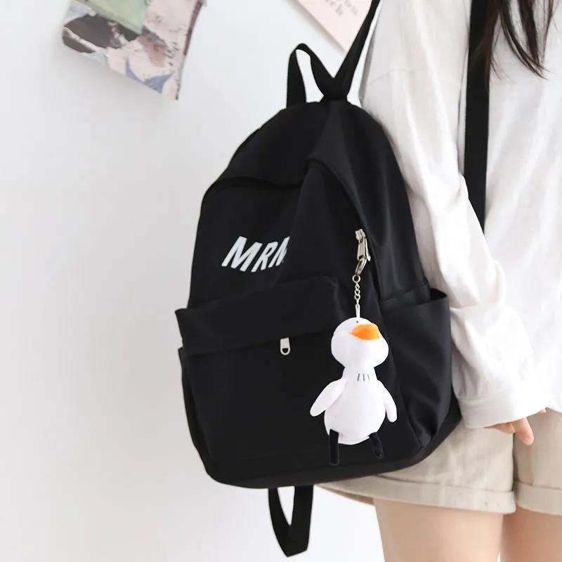Casual Everyday Backpack LoungeYard — product view 3