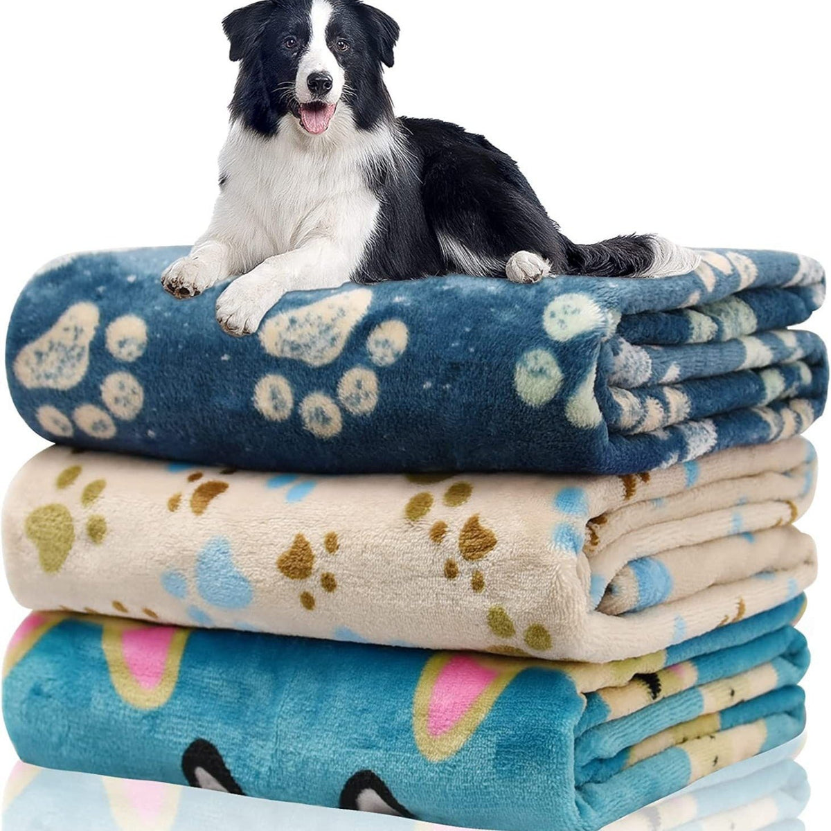 Cozy Fleece Throw Blanket — product view 1