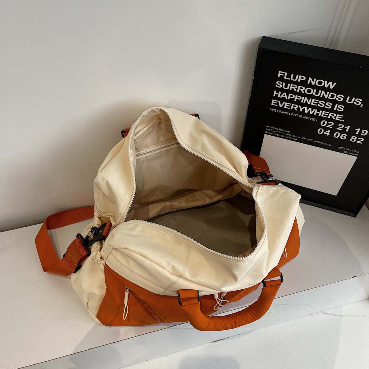 Multi-Purpose Carry-All Weekender Tote — product view 4