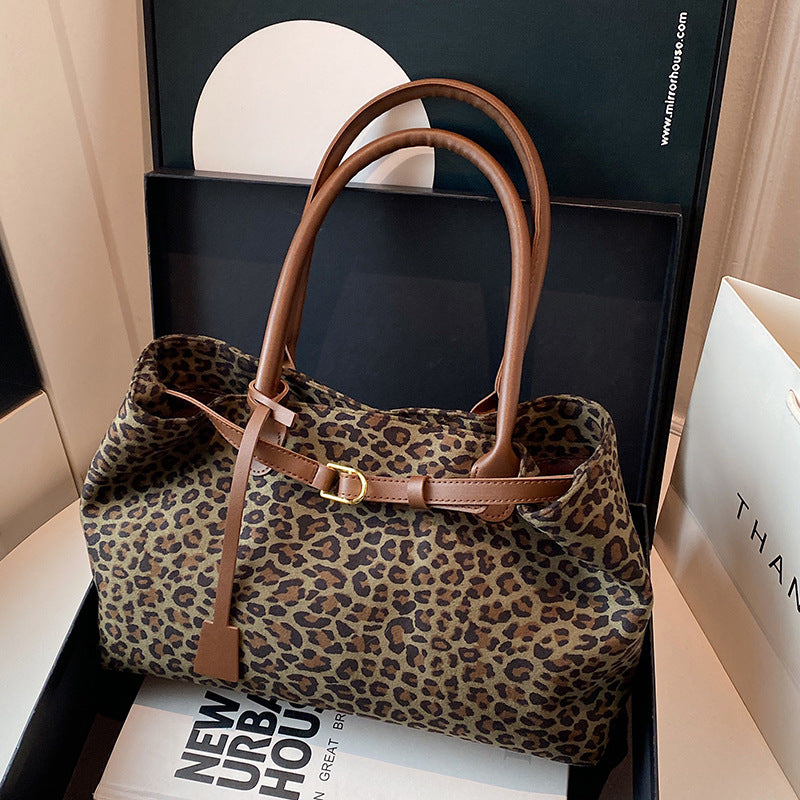 Leopard Print Handbag 1790616952 — product view 4