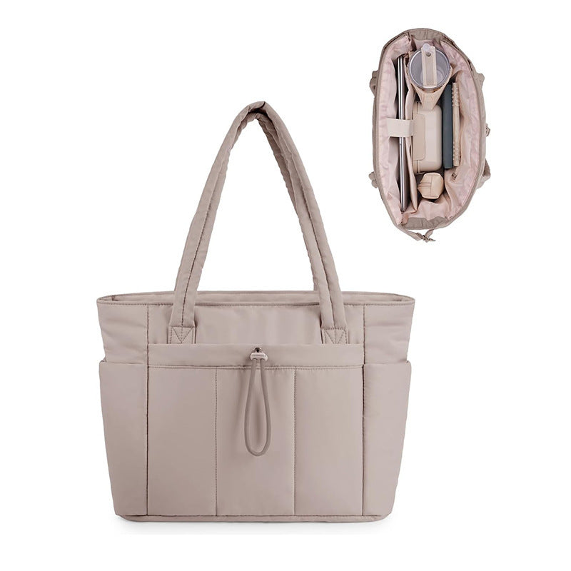 Modern everyday and leisure bag LoungeYard — product view 1