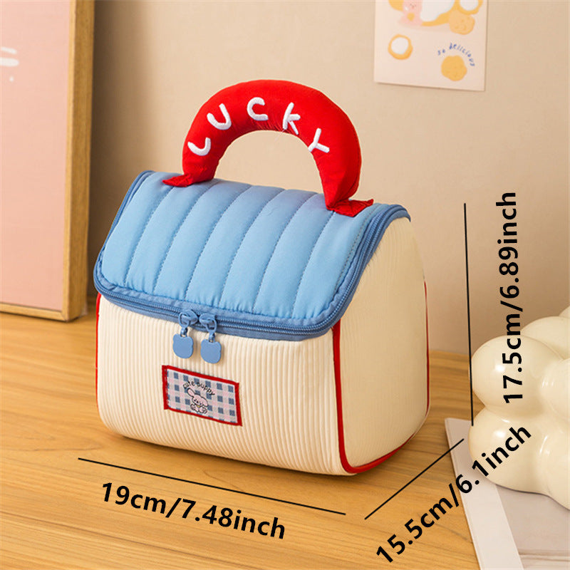 Insulated Lunch Storage Bag LoungeYard — product view 2