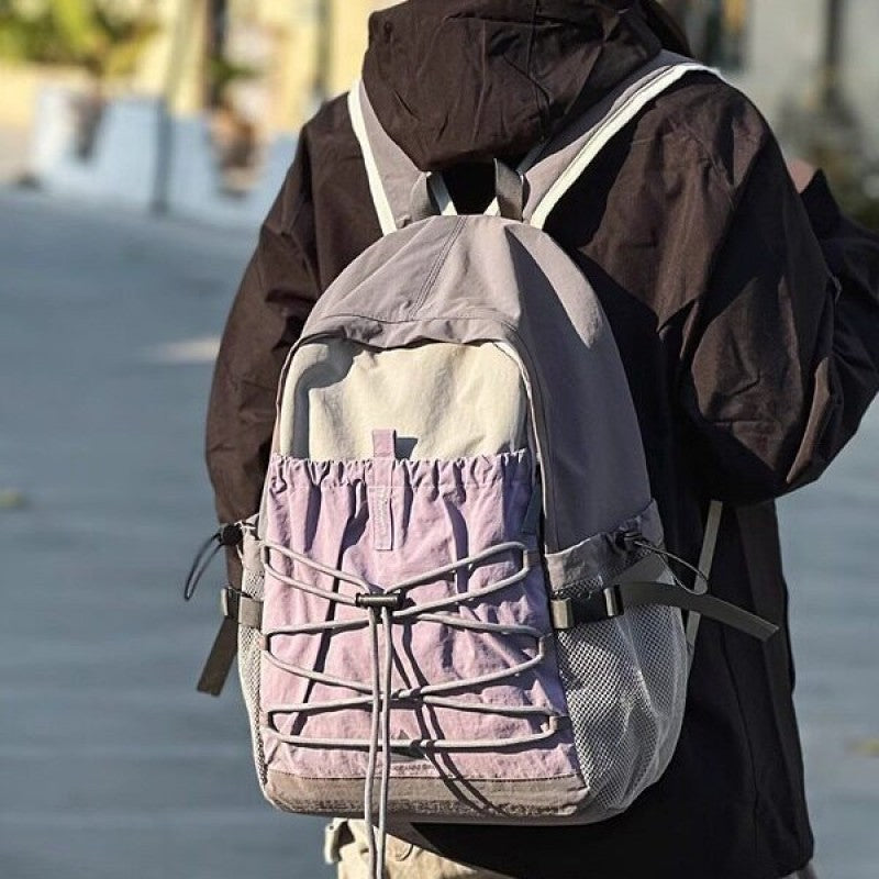 Lightweight Adventure Backpack LoungeYard — product view 2