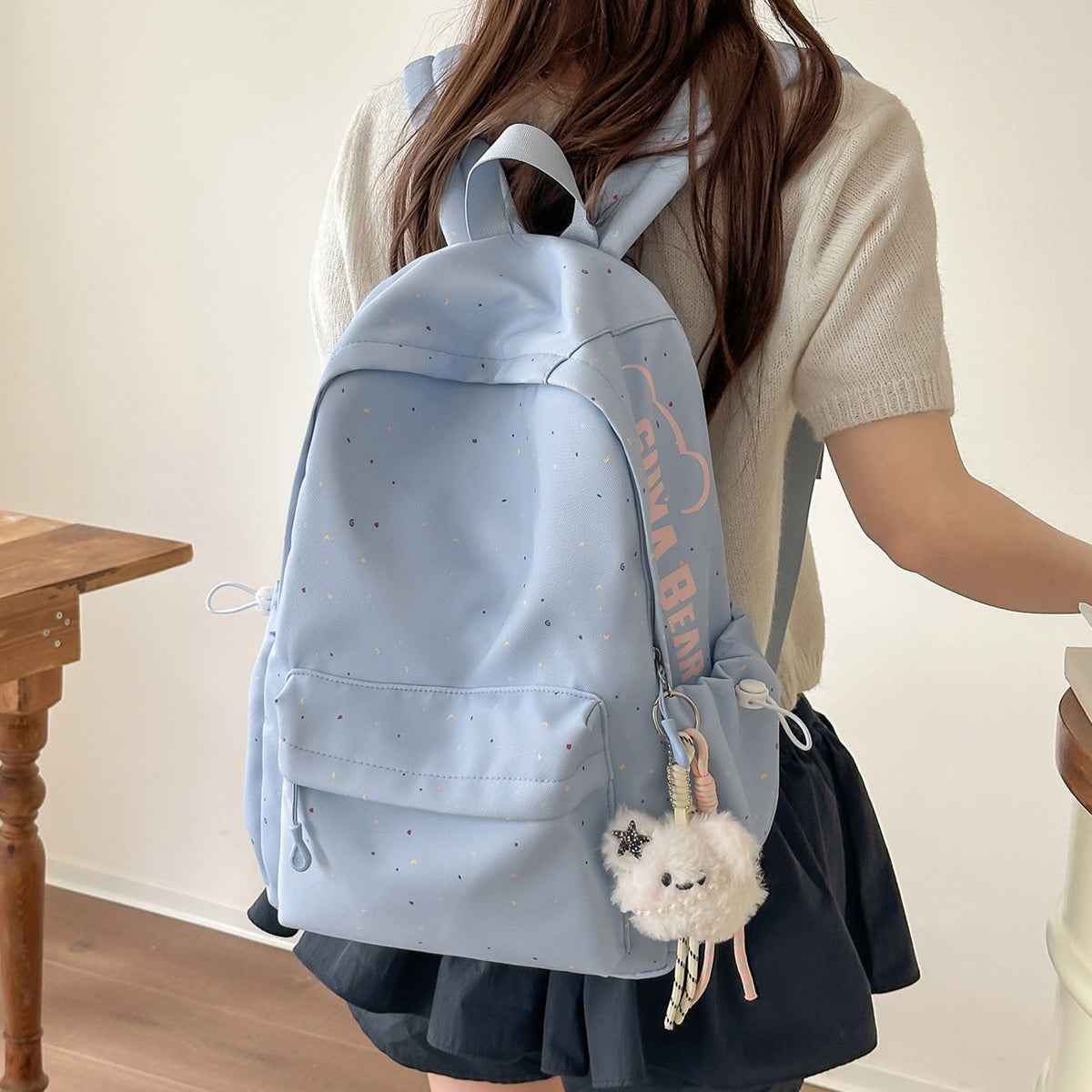Fun Decorative Backpack LoungeYard — product view 1