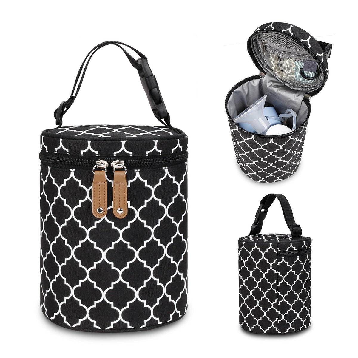 Insulated Bottle-Bag LoungeYard — product view 1