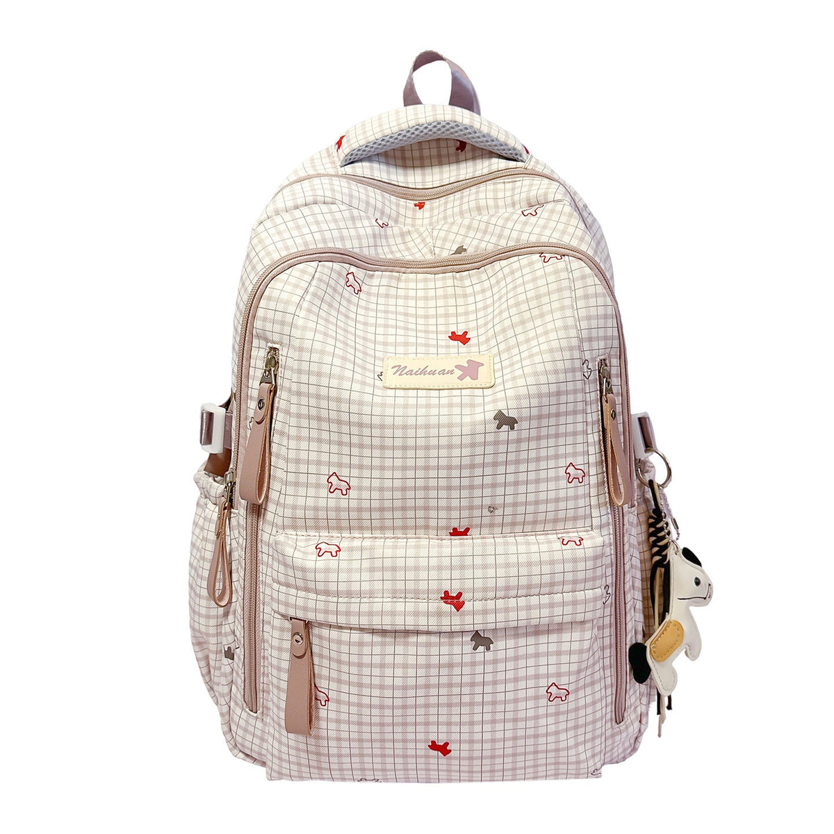 Adorable Themed School Backpack LoungeYard — product view 5