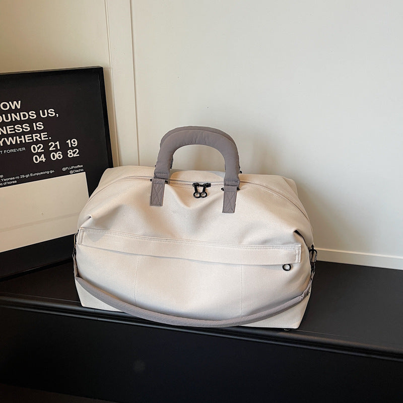 Women's spacious travel bag LoungeYard — product view 7