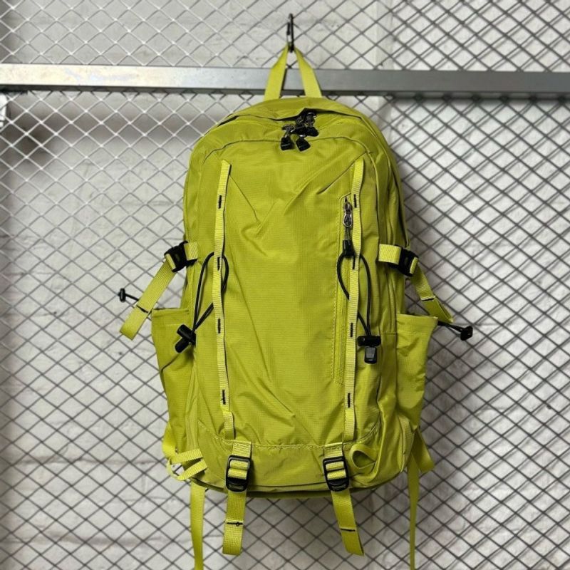 Versatile Outdoor Adventure Backpack LoungeYard — product view 4