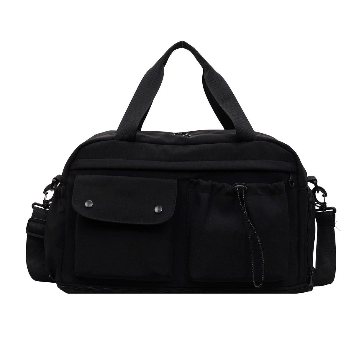 Multi-Pocket Weekend Duffle Bag — product view 6