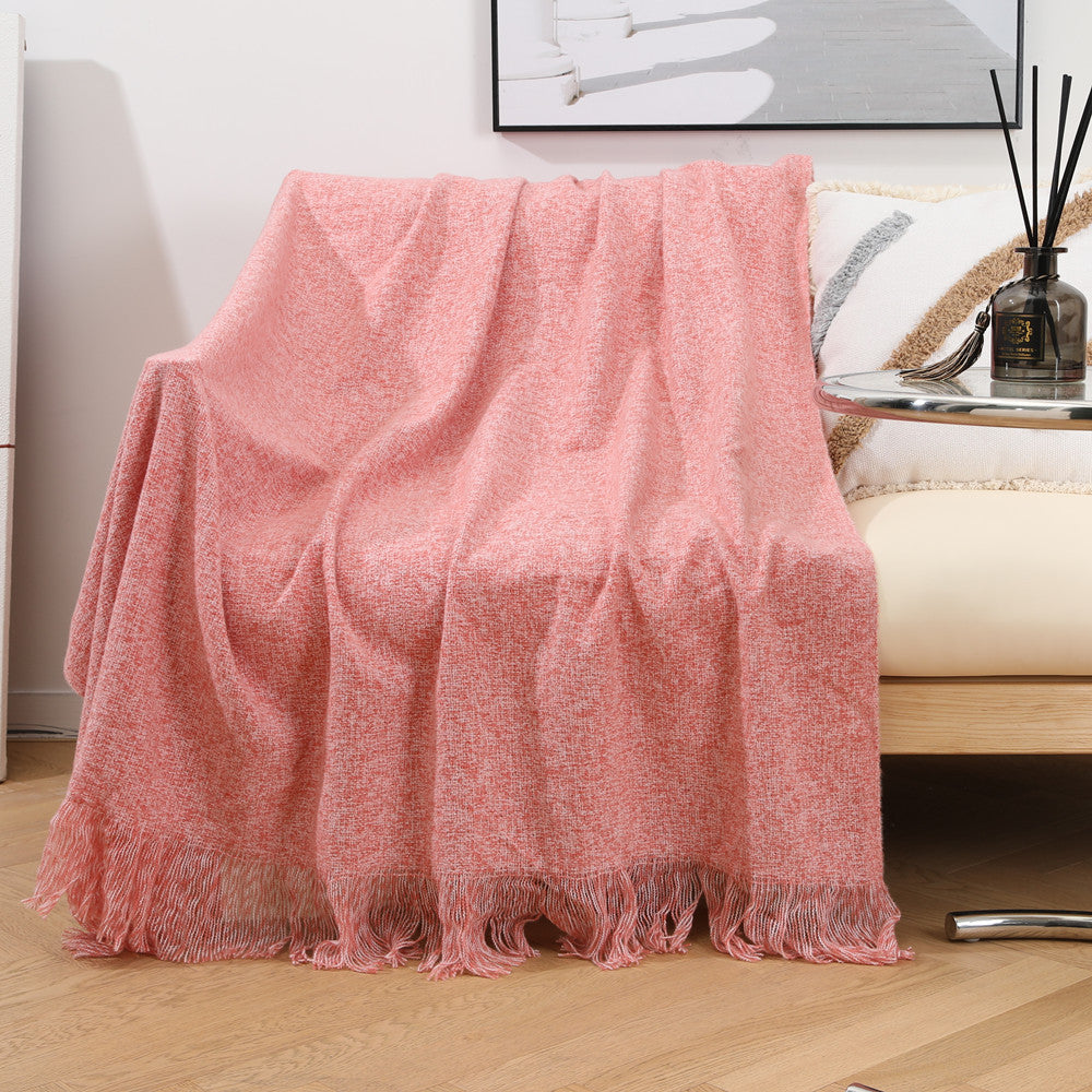 Home Decor Cozy Throw Blanket — product view 1