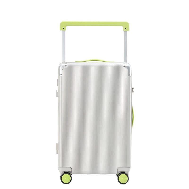 Lightweight Hard-Shell Travel Suitcase — product view 3