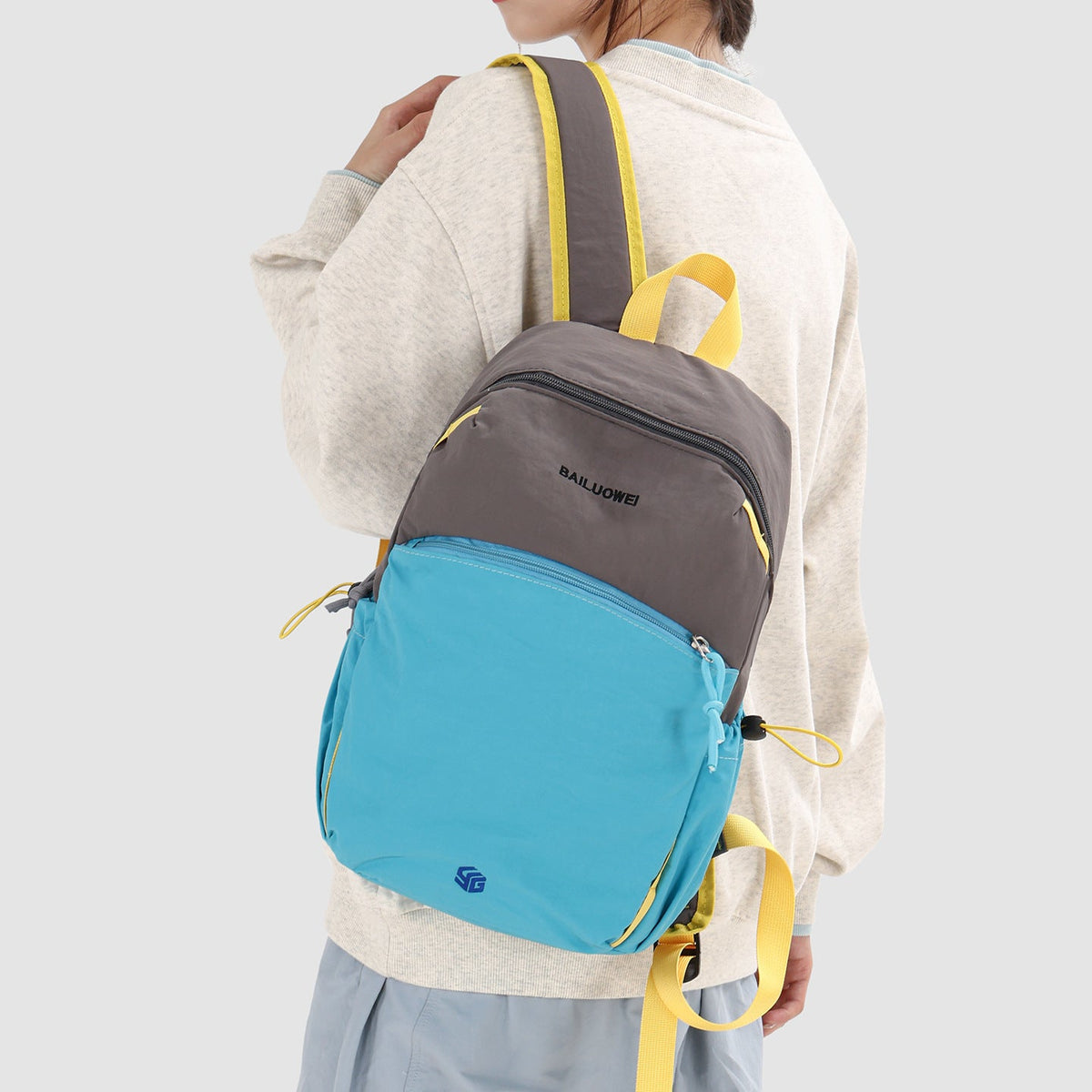 Lightweight Multi-Functional Backpack LoungeYard 1791205809 — product view 3
