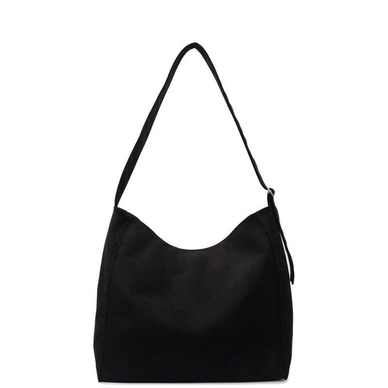 Soft Suede Hobo Bag — product view 7
