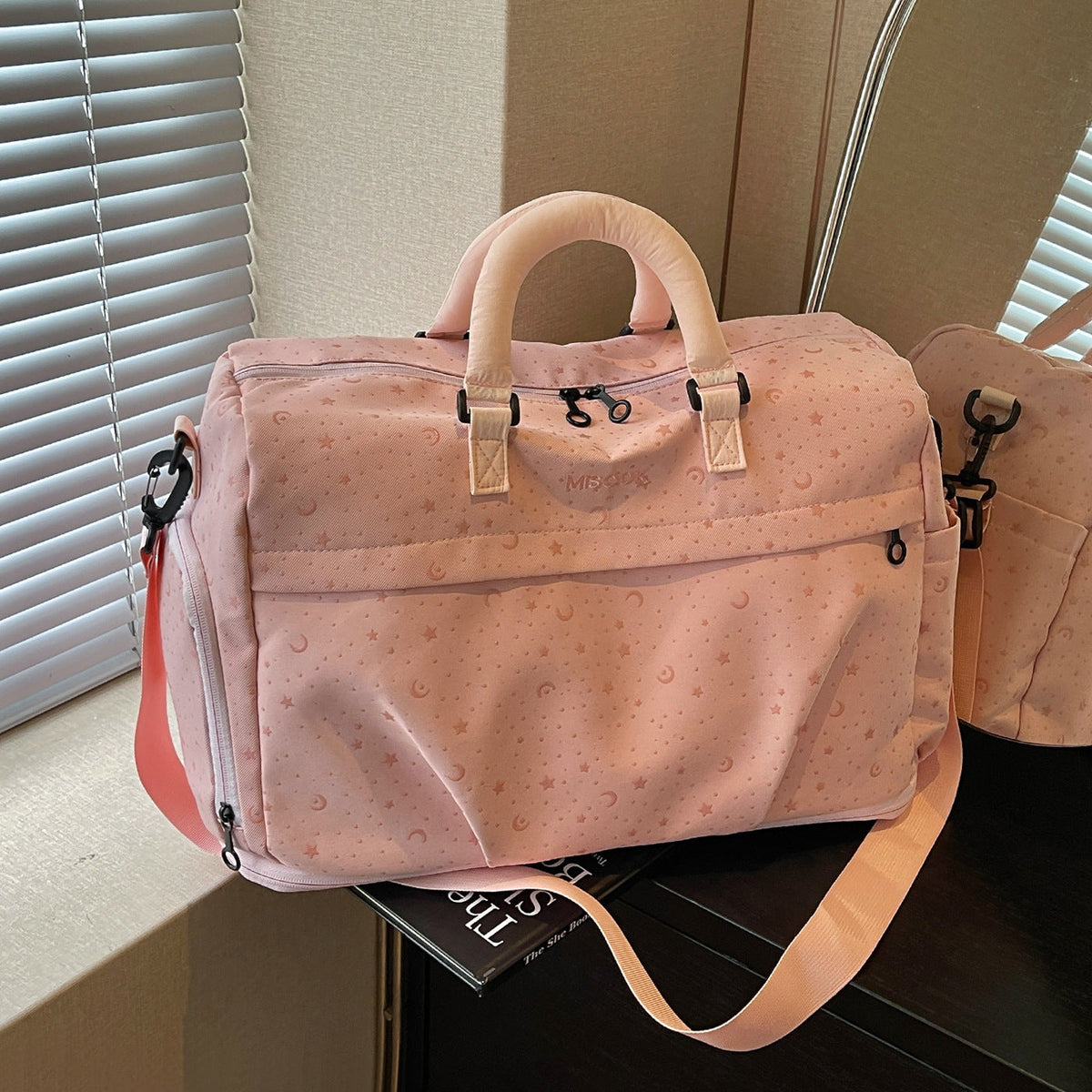 Multi-Pocket Travel Duffle — product view 7