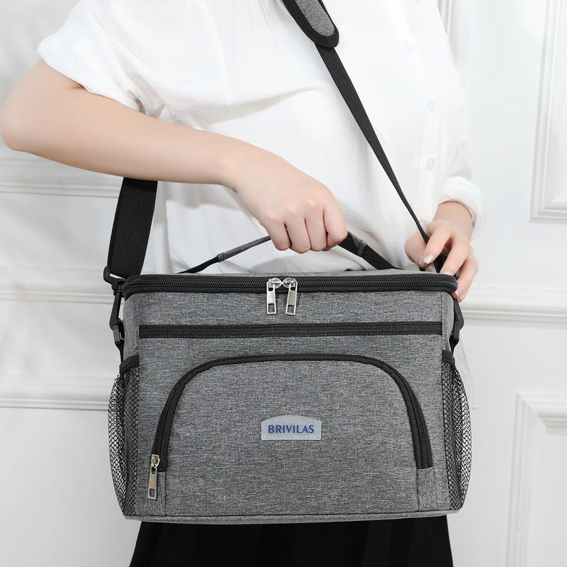 Insulated Lunch Box LoungeYard — product view 3