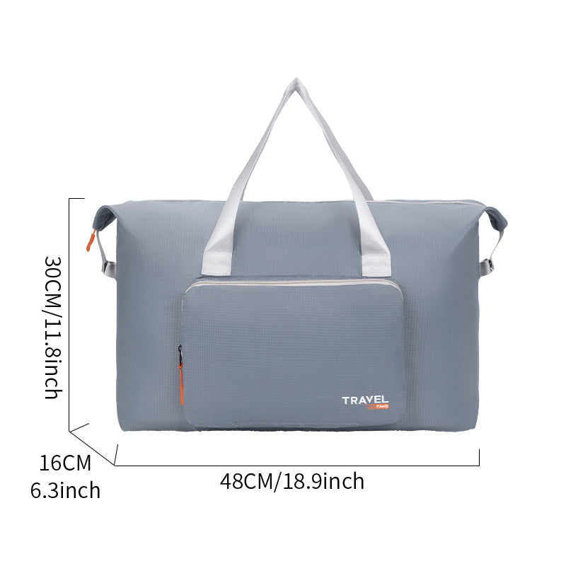 Versatile Travel Duffel Bag LoungeYard — product view 5