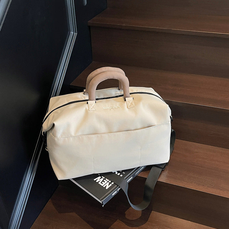 Premium Waterproof Travel Duffle — product view 1