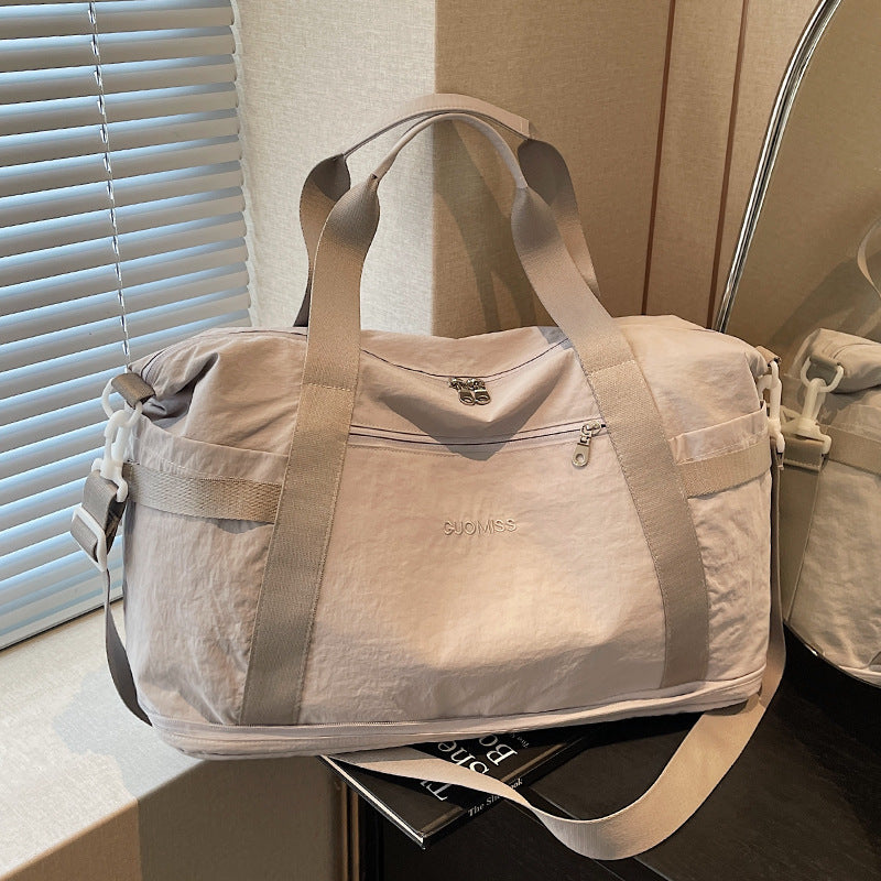 Stylish Lightweight Travel Duffle — product view 1