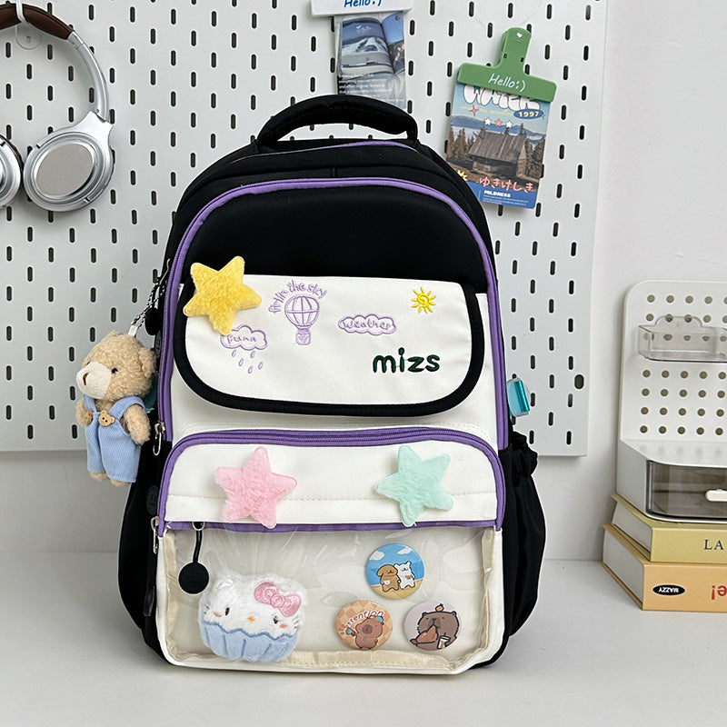 Multi-Pocket Messenger Bag — product view 3