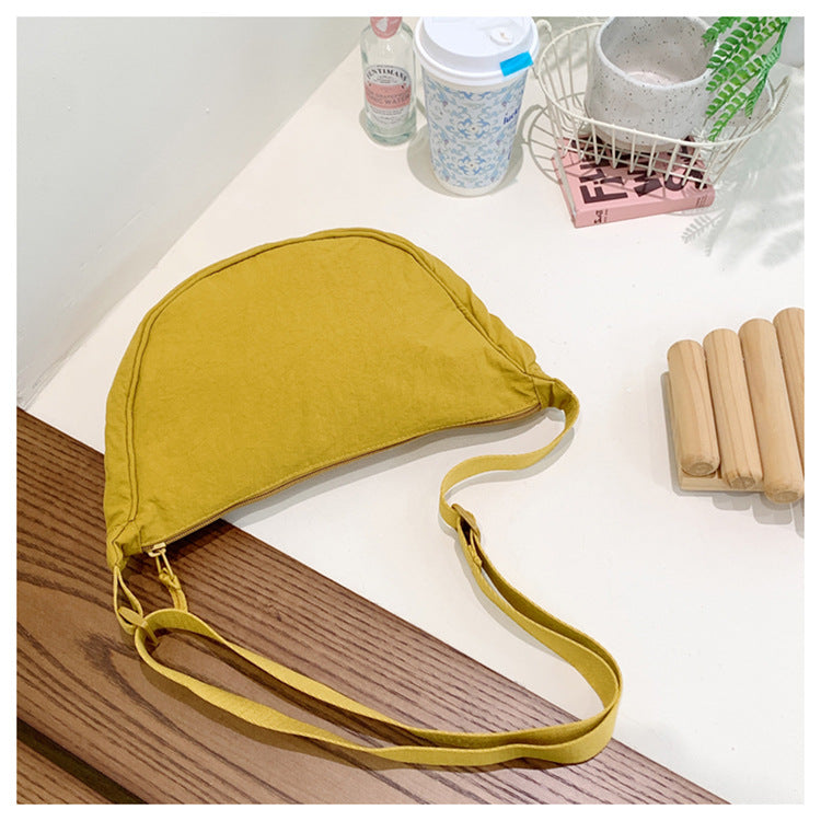 Comfortable shoulder bag LoungeYard — product view 6