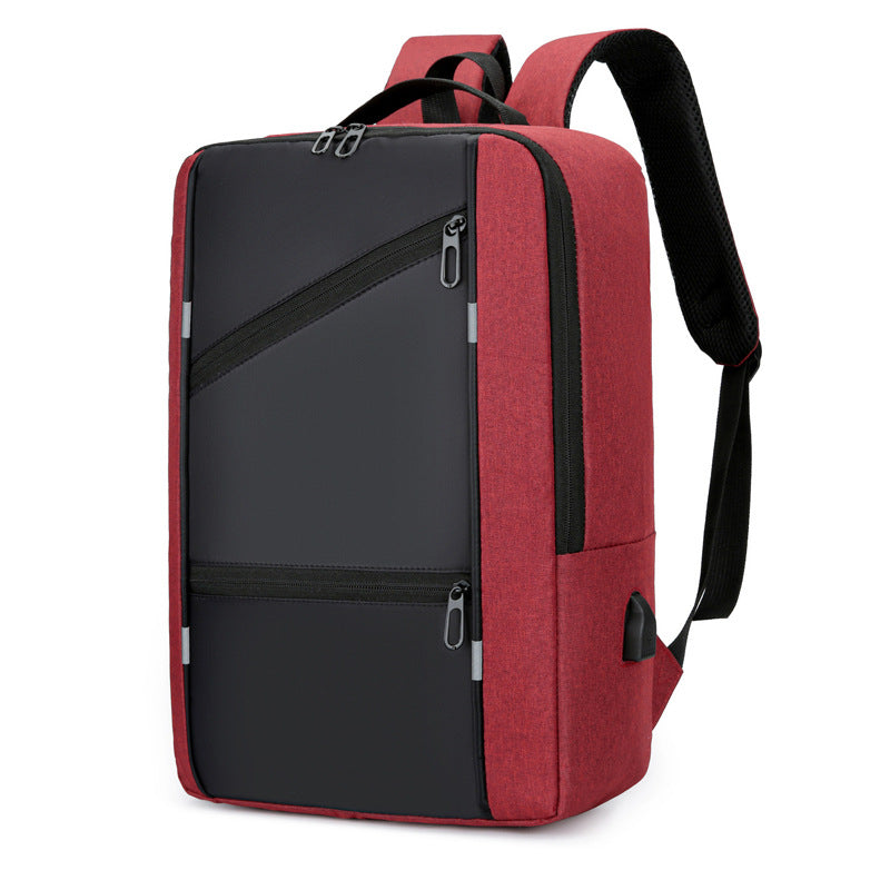 High-Storage Versatile Backpack LoungeYard — product view 1