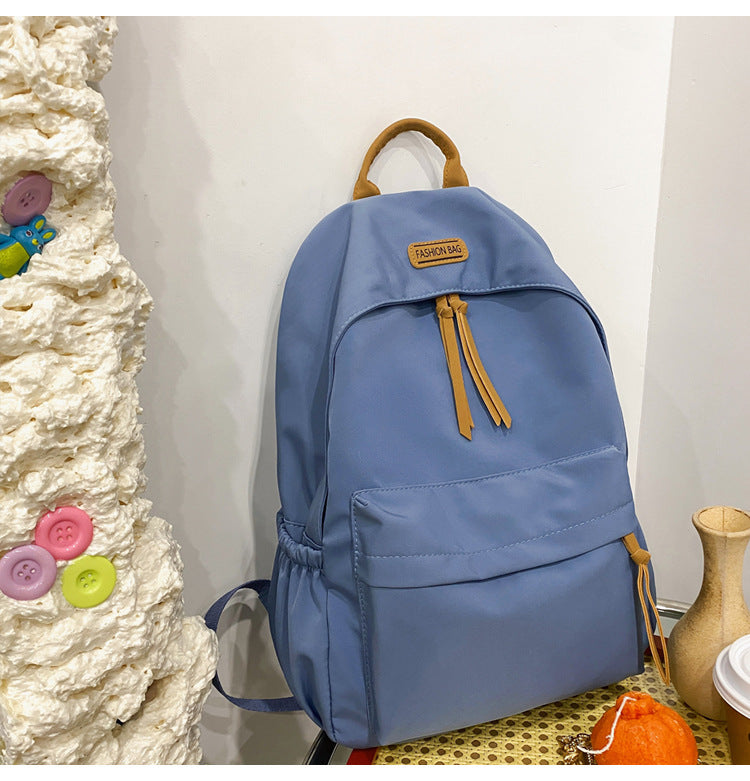 Durable Multi-Compartment Casual Backpack LoungeYard — product view 3