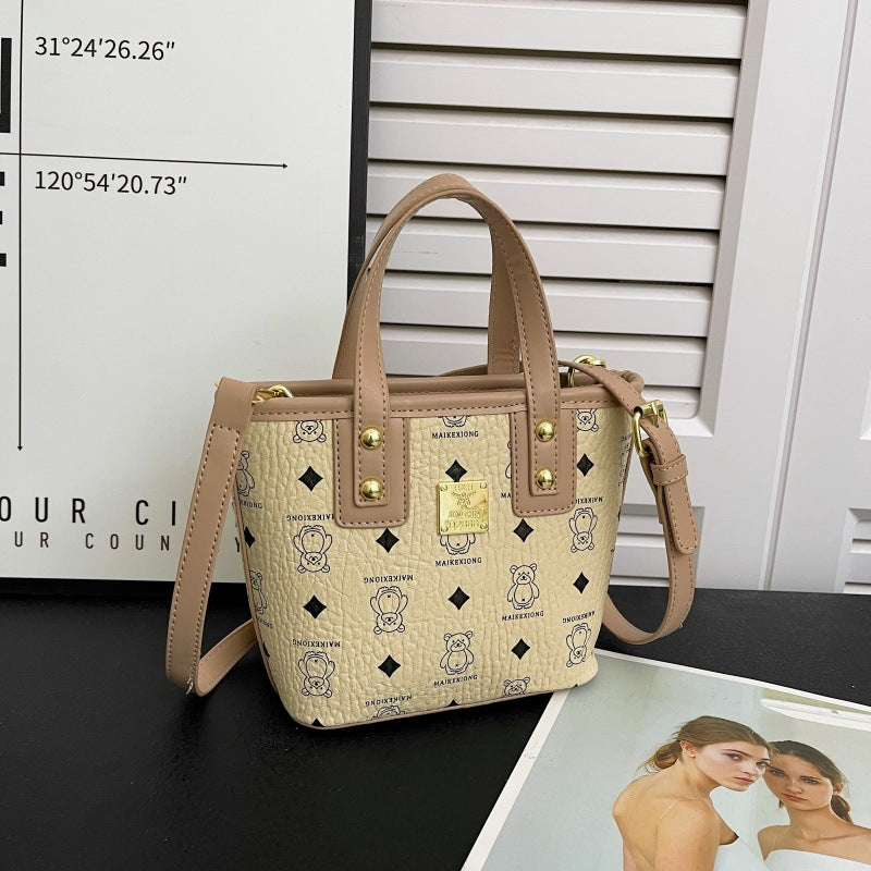 Cute Character-Themed Mini Handbag LoungeYard — product view 4