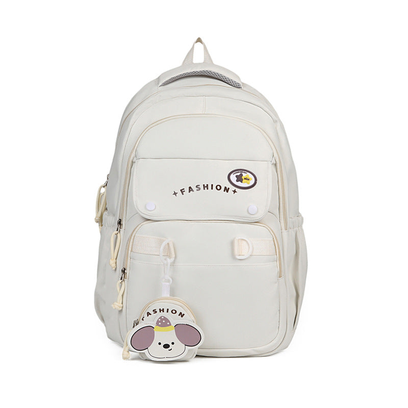 Durable Animal-Themed Backpack LoungeYard — product view 4