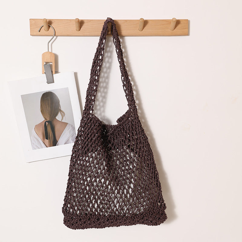 Mesh bag LoungeYard — product view 6