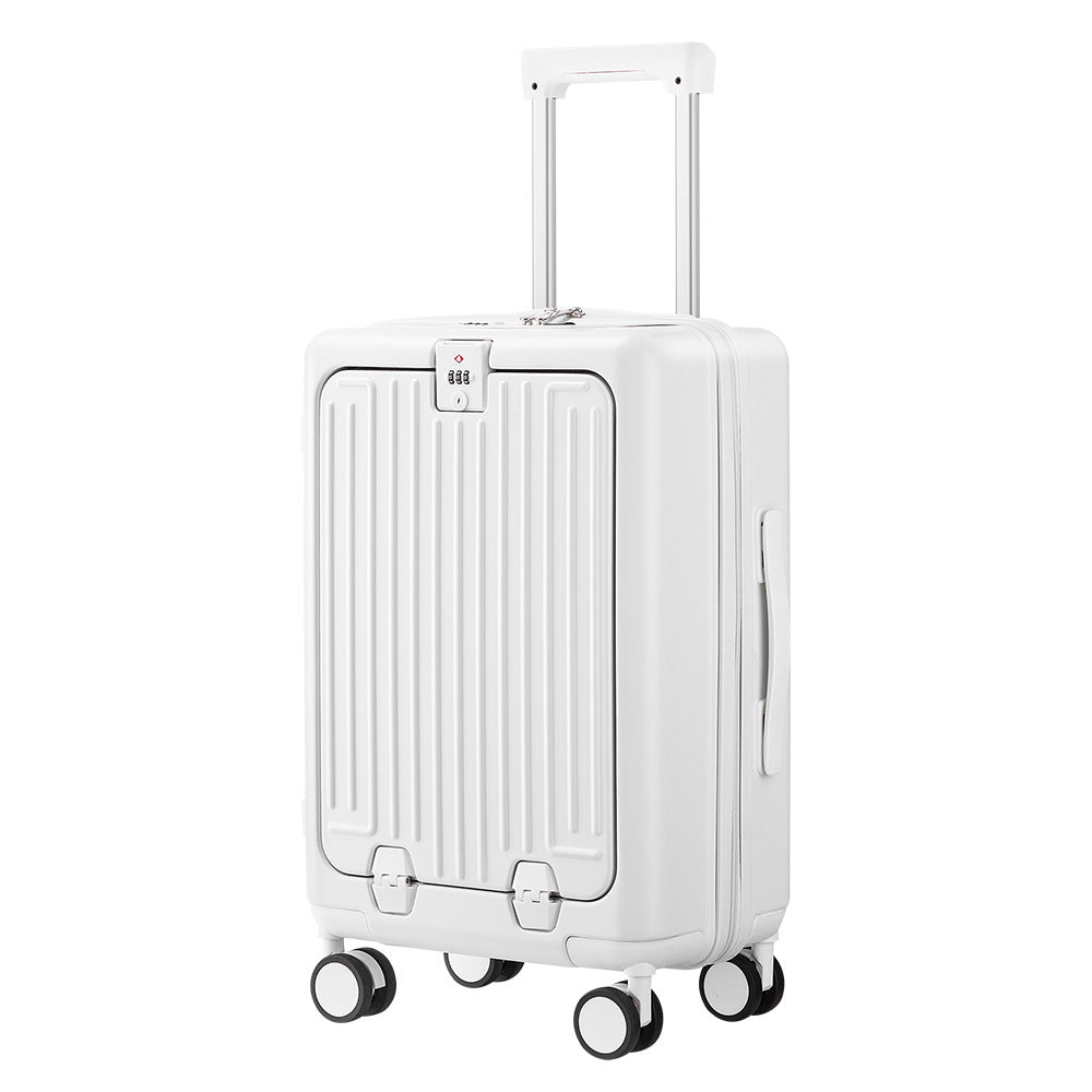 Eco-Friendly Hard Shell Suitcase — product view 5