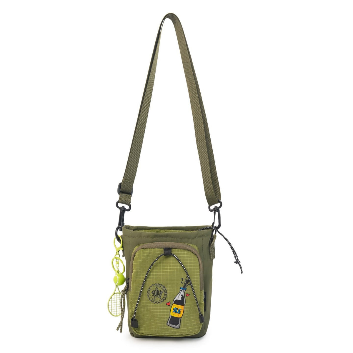 Compact Utility Crossbody Bag — product view 5