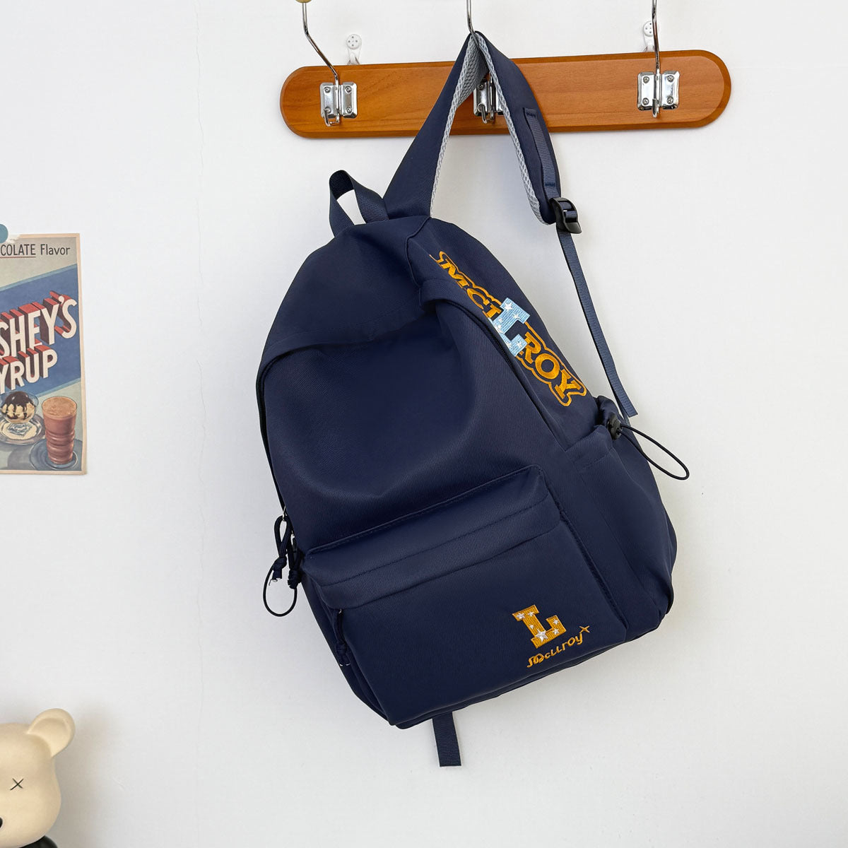 Casual Mini Backpack LoungeYard — product view 7