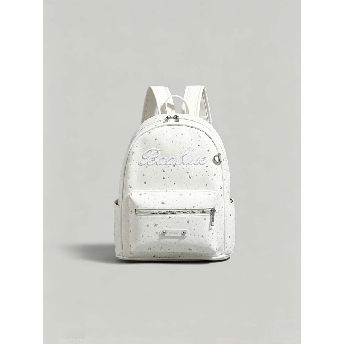 Star-Embellished Casual Backpack LoungeYard — product view 7