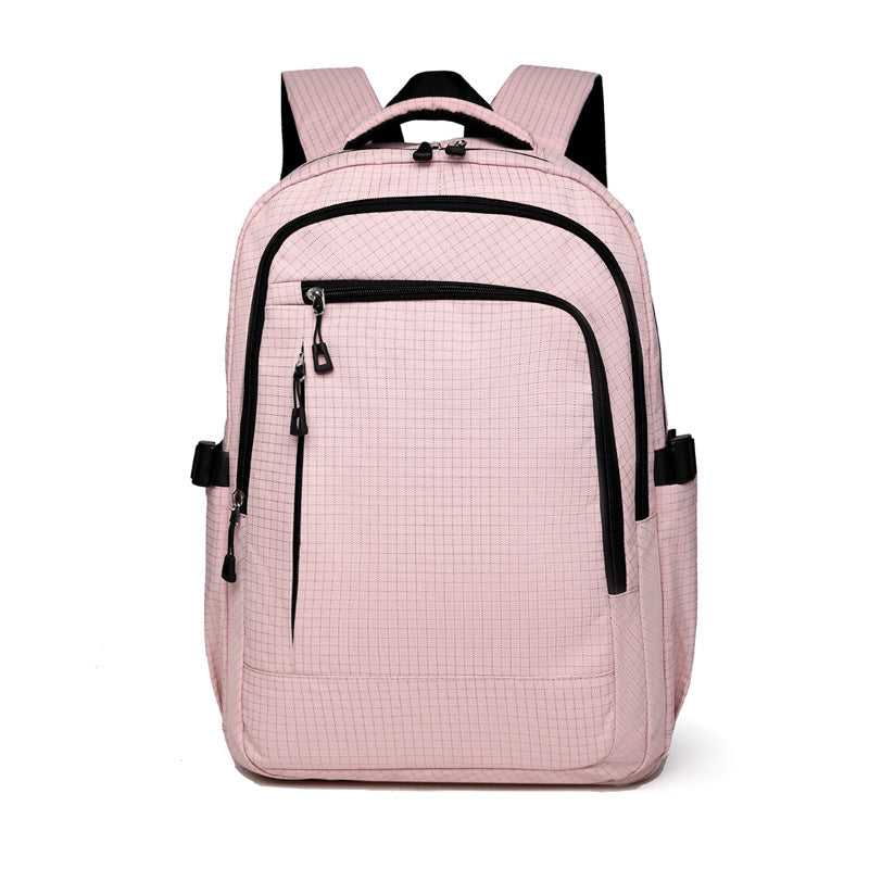 Multi-Functional Ergonomic Laptop Backpack LoungeYard — product view 6