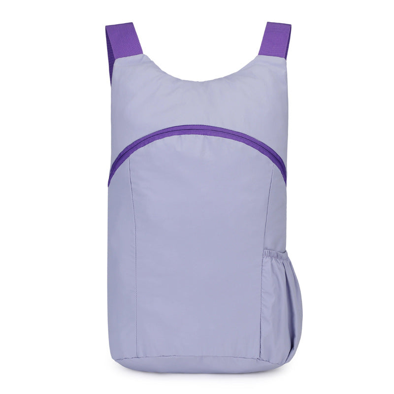 Lightweight Travel Backpack LoungeYard — product view 6