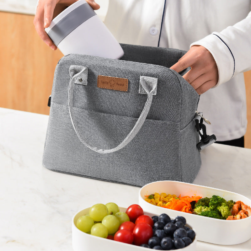 Insulated Lunch Cooler Bag LoungeYard — product view 2