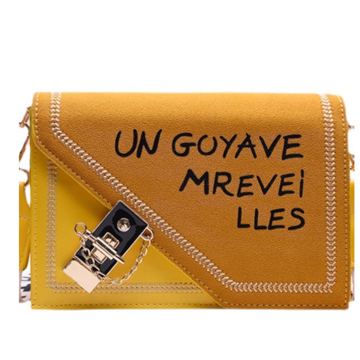 Fashionable Crossbody Bag LoungeYard — product view 5