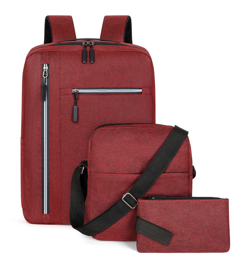 Multi-Functional Travel Backpack Set LoungeYard — product view 7