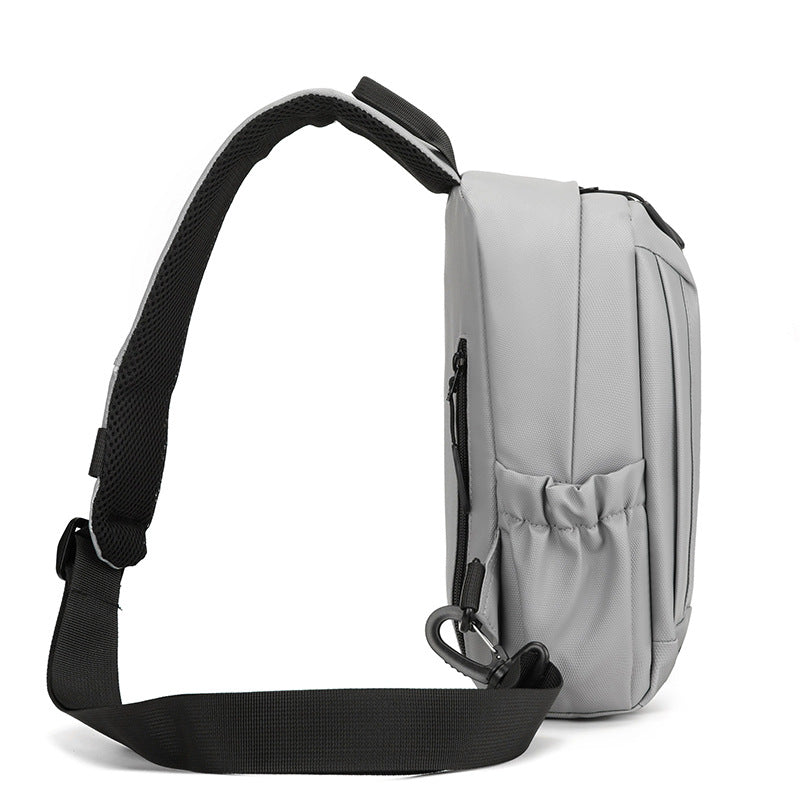 Sleek Single Strap Crossbody Bag LoungeYard — product view 3