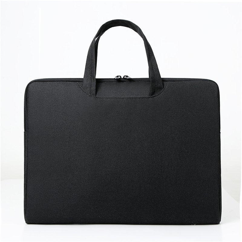 Modern Professional Briefcase LoungeYard — product view 2